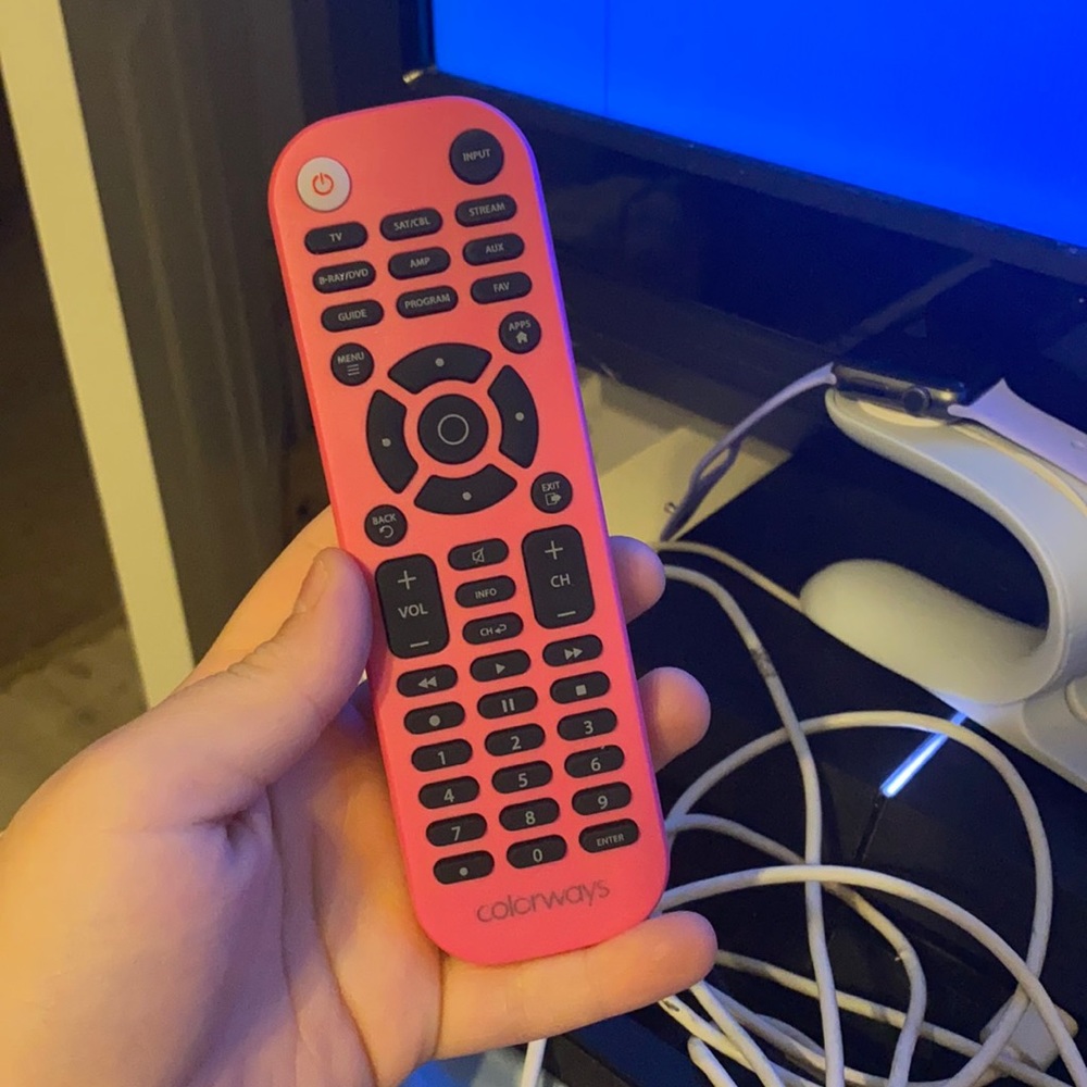 ColorWays universal remote